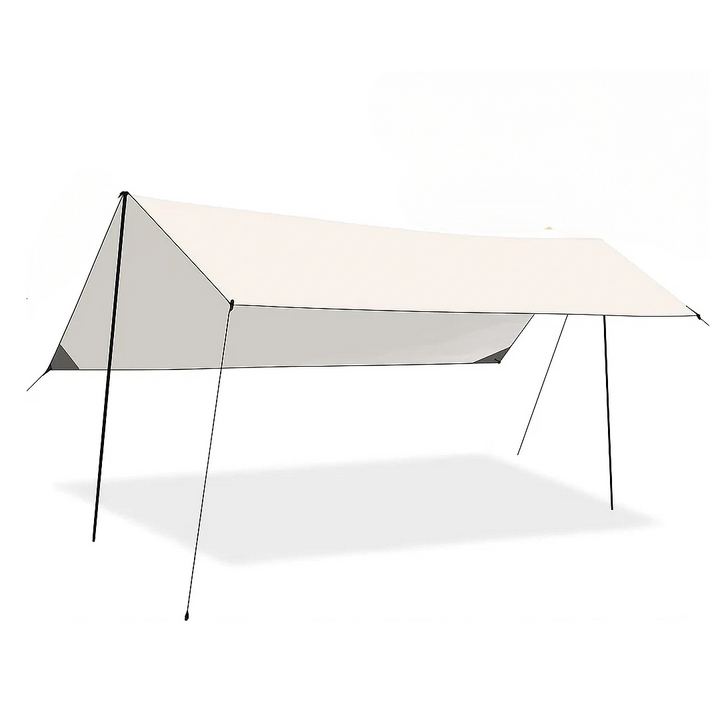 OUTDOOR CANOPY TENT THICKENED SUNSHADE