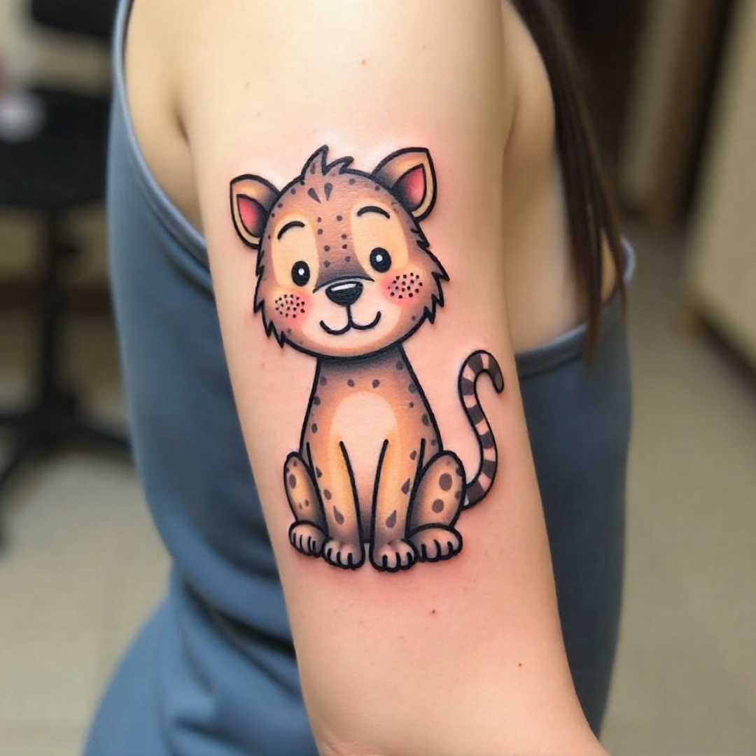 Kids Safe Temporary Tattoos Designs