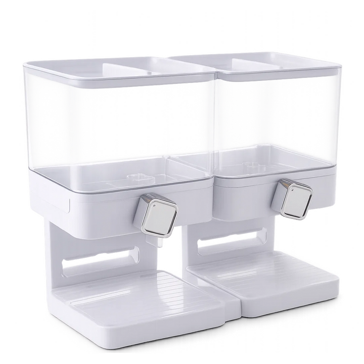 Luxury Double Cornflakes Dispenser