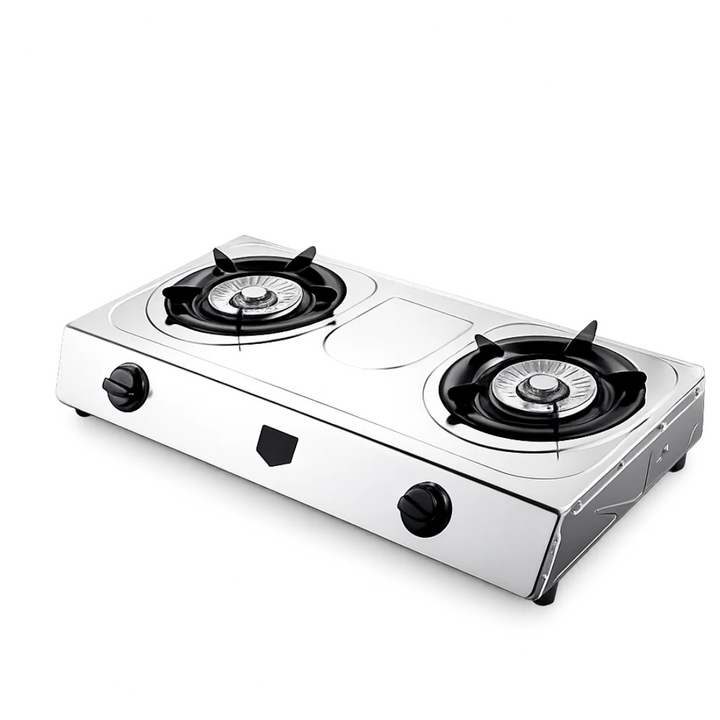 Gas Stove 2 Burner