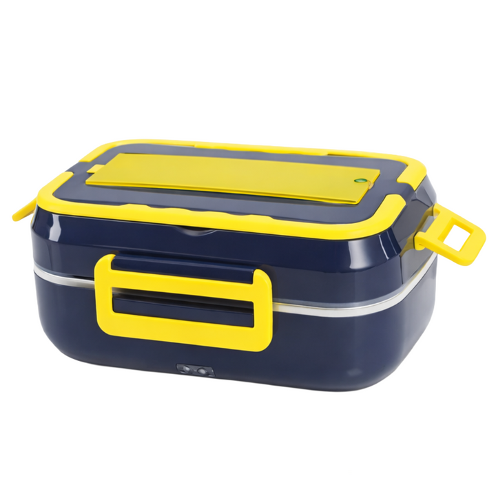 Portable Electric Thermal Lunch Box with Dividers