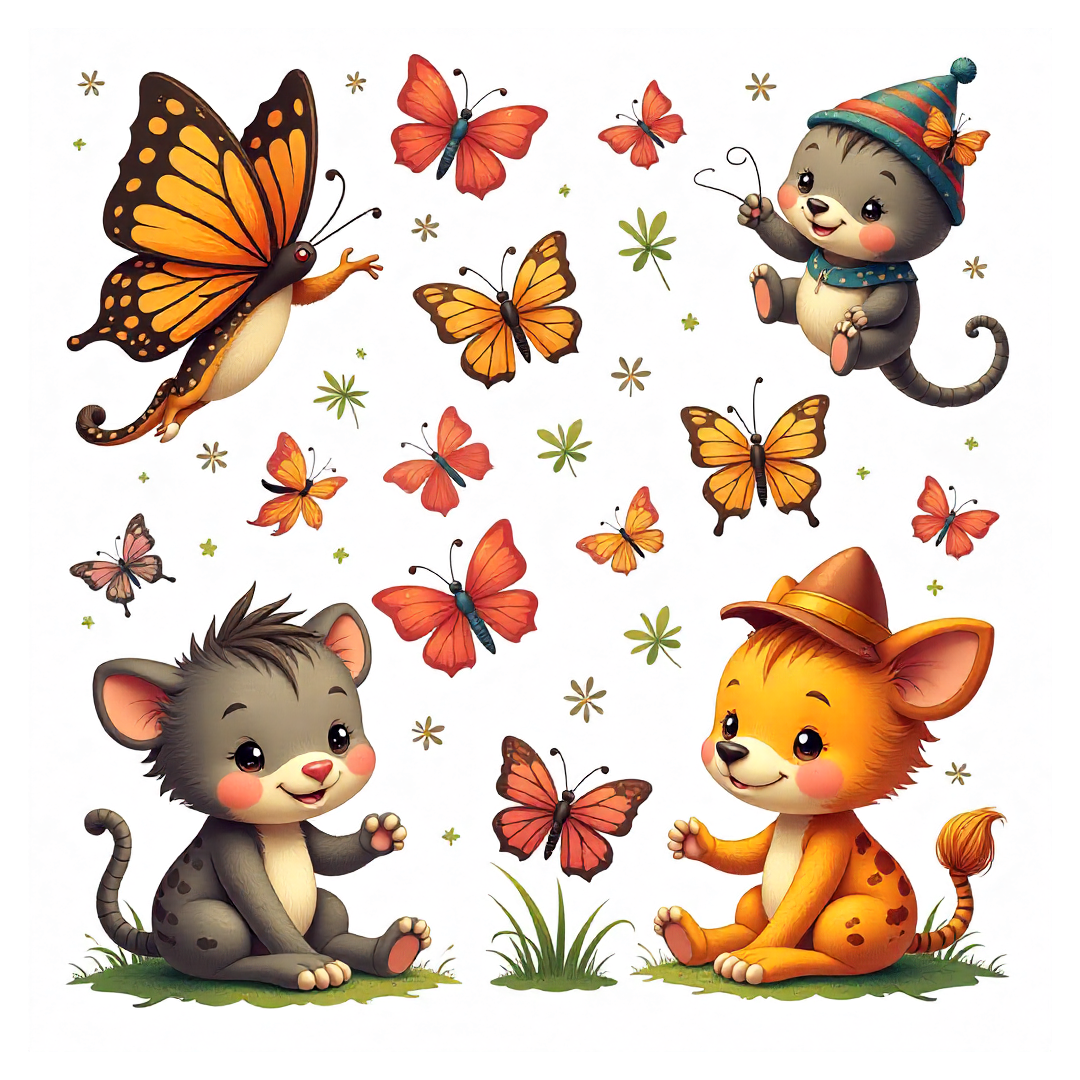Festive/seasonal Temporary Tattoos