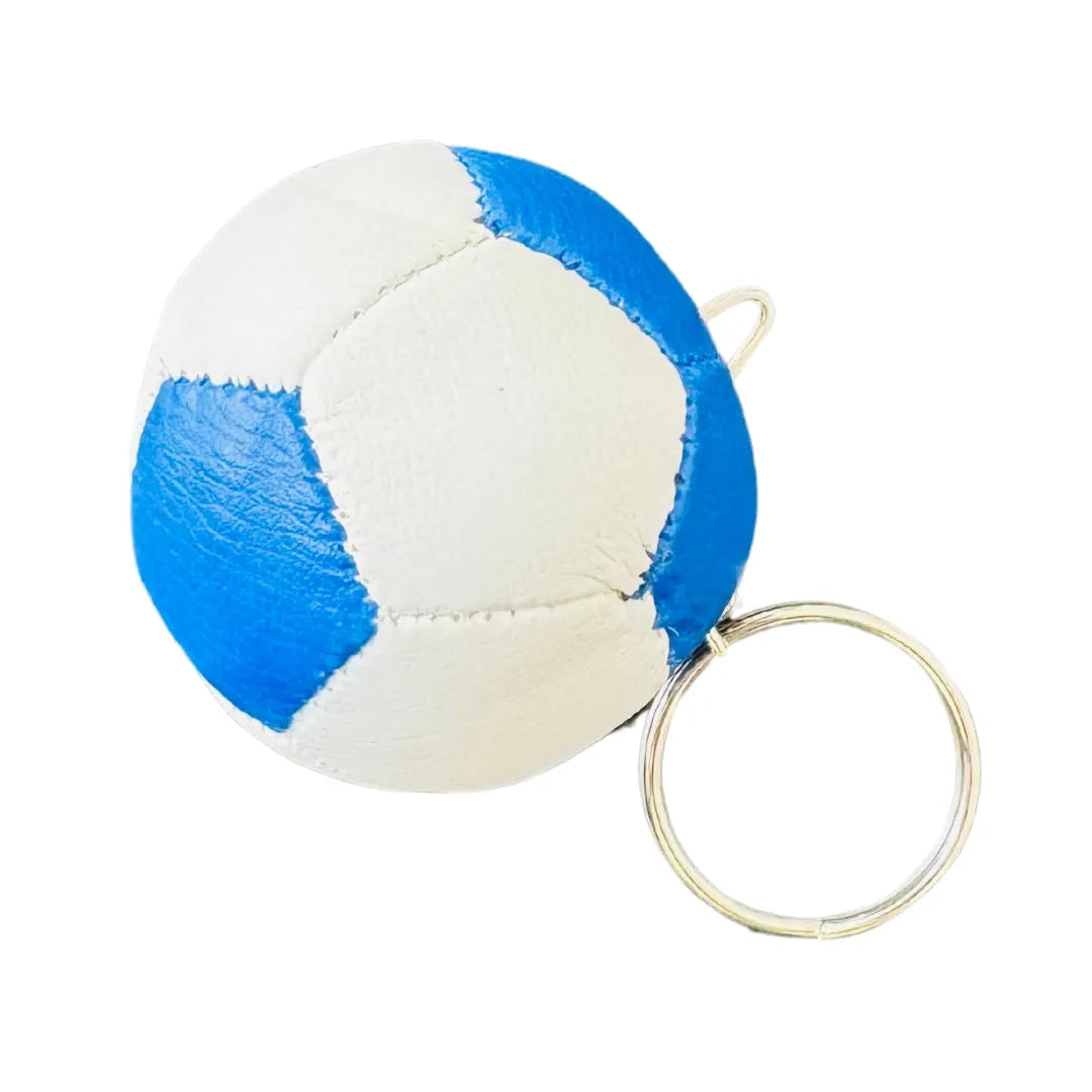Grip Football Keyring | Blue