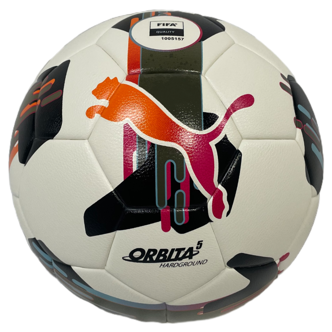 Puma Orbita 5 | FIFA Quality | Hardground Football