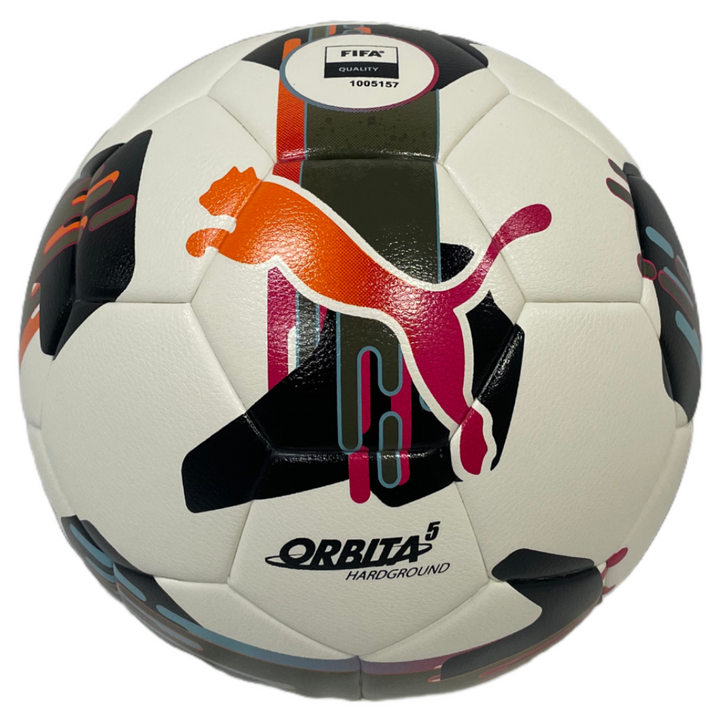 Puma Orbita 5 | FIFA Quality | Hardground Football