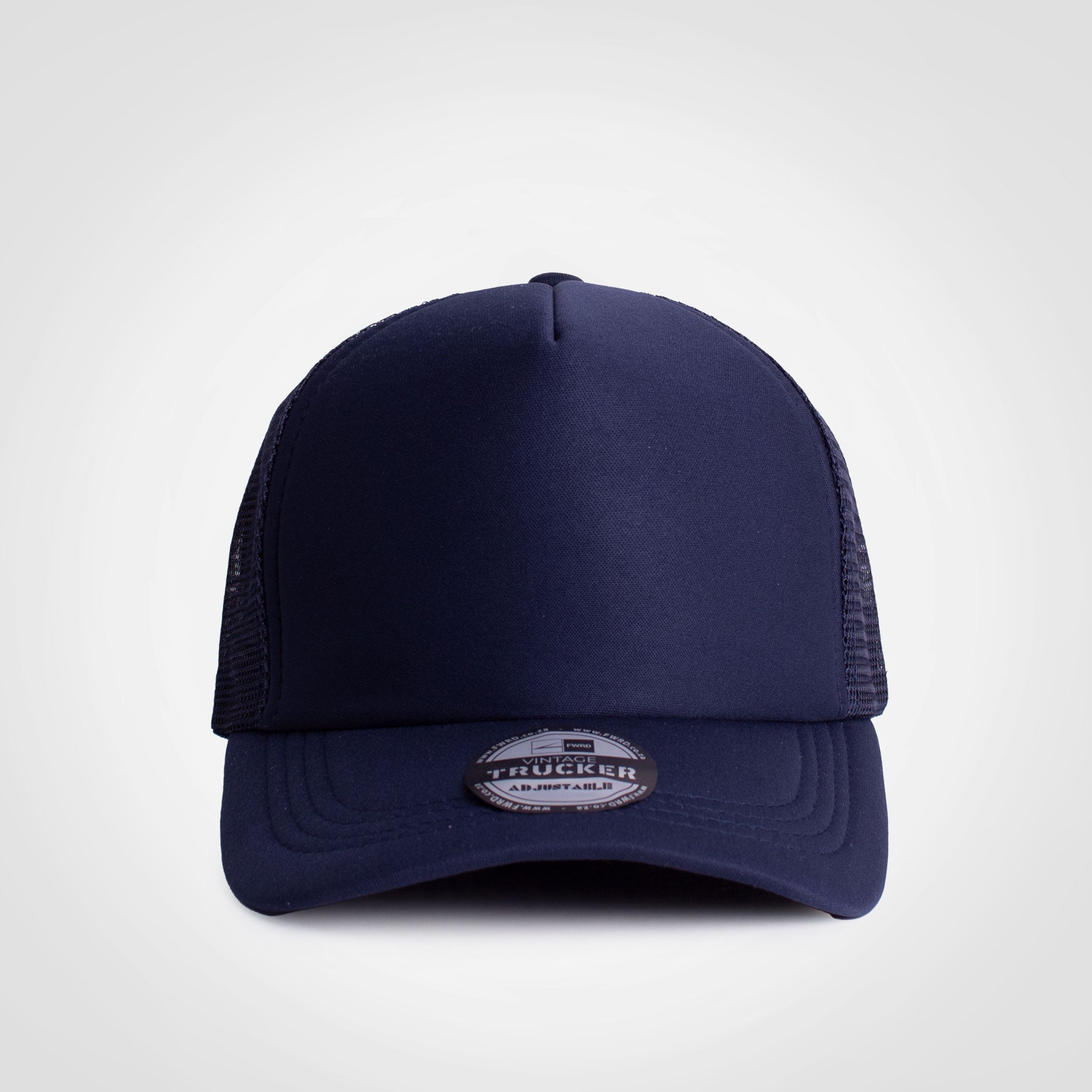Vintage Trucker Cap | Custom Branded Promotional Hats – Just Brand