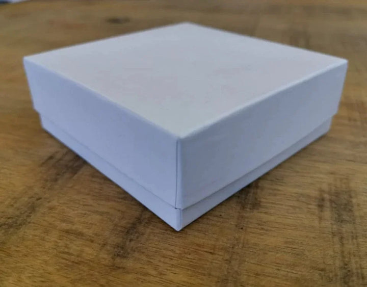 Medium Square Wrapped Box