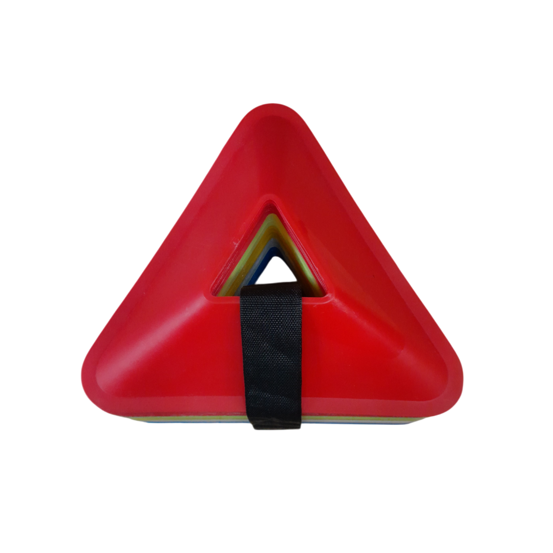 Disc Triangle Training Cones |40