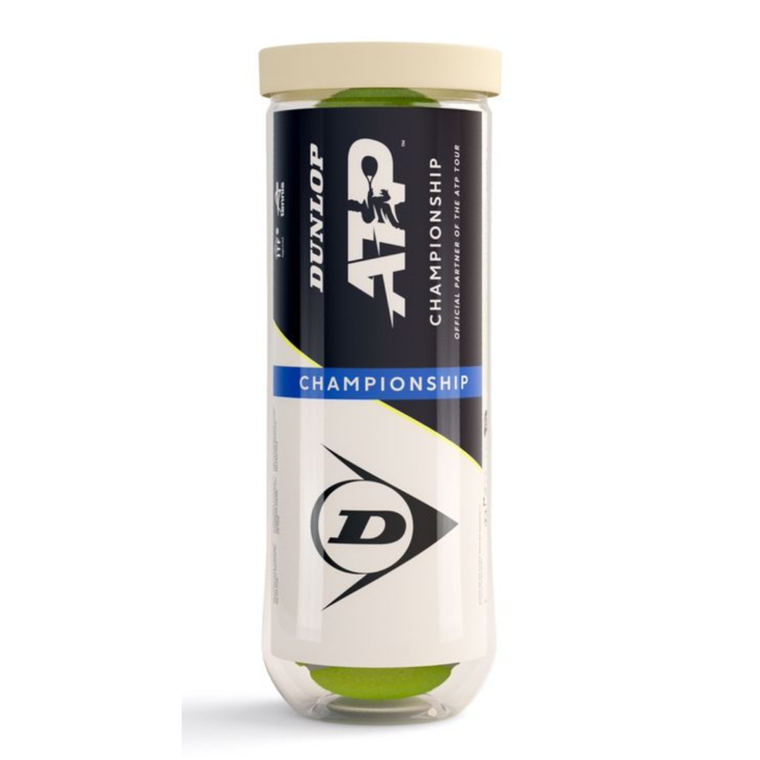 Dunlop Tennis Ball | ATP Championship