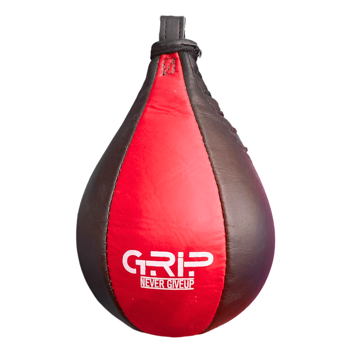 Grip Boxing Speedbag | Red