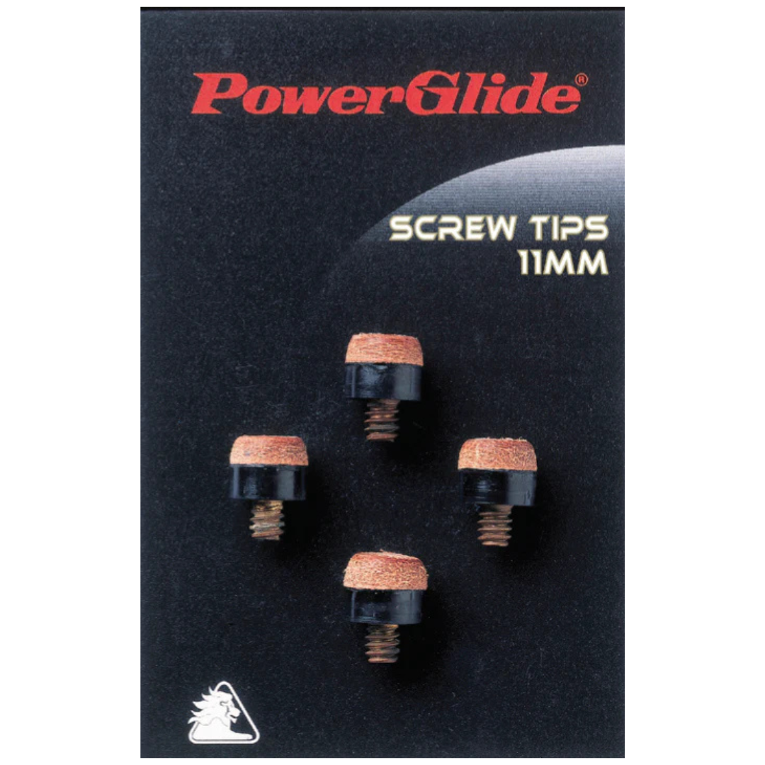 Power Glide Screw In Tips
