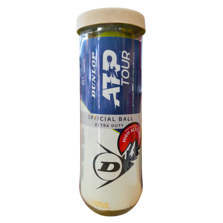 Dunlop Tennis Ball | ATP Extra Duty