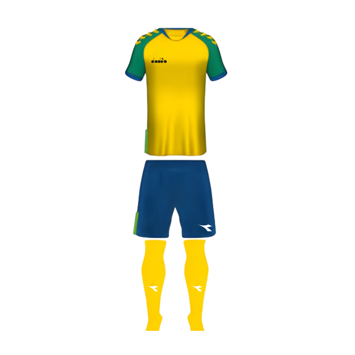 Diadora Soccer Kit | Amarosa
