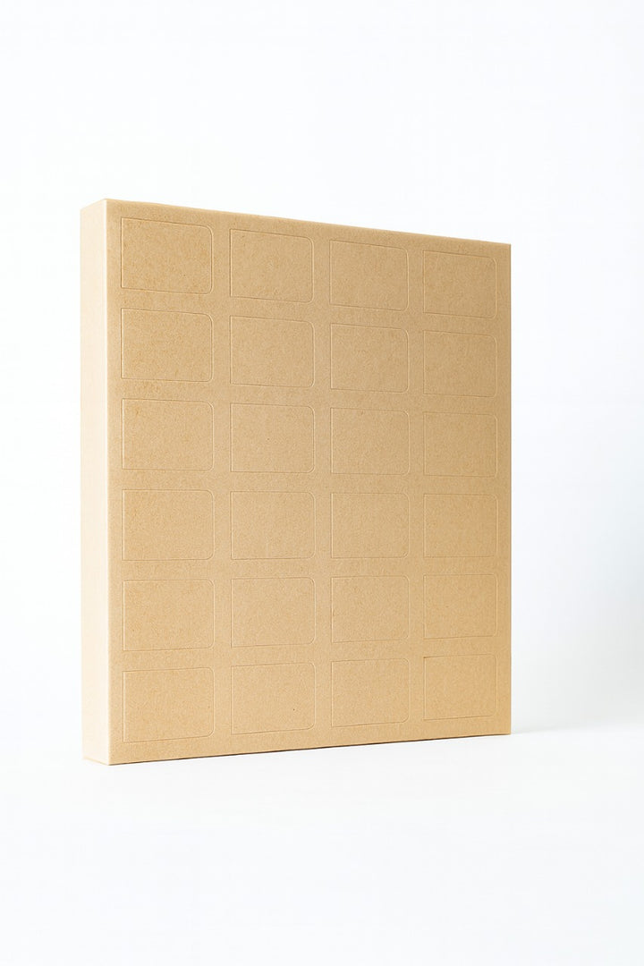 Plain DIY Advent Calendar