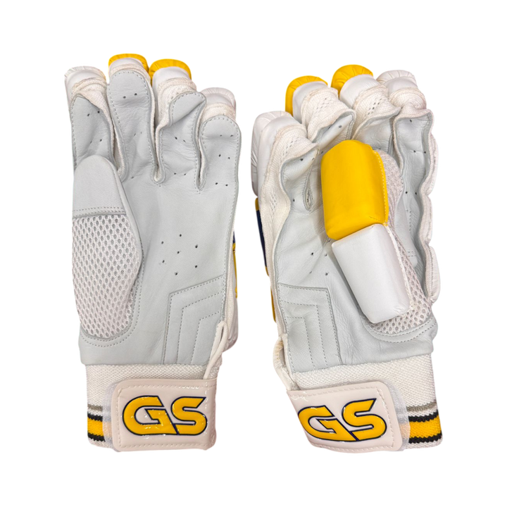 GS Batting Glove Outdoor | Yellow