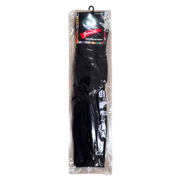 Grip Premium Padded Soccer Socks | Black