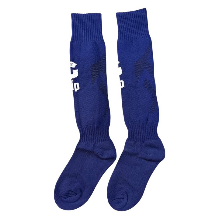 Grip Premium Padded Soccer Socks | Navy