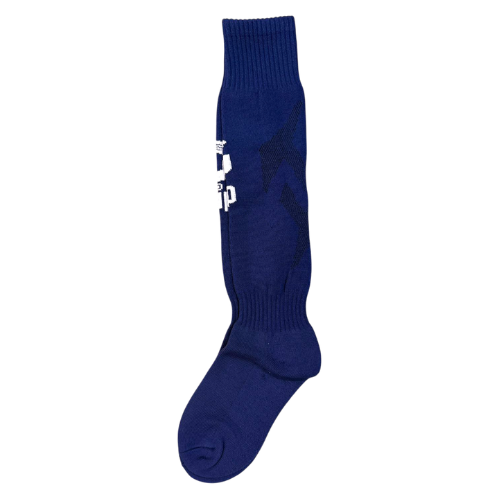 Grip Premium Padded Soccer Socks | Navy