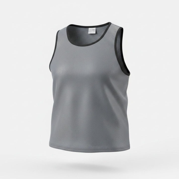 Grip Close End Bibs | Set of 10 | Grey