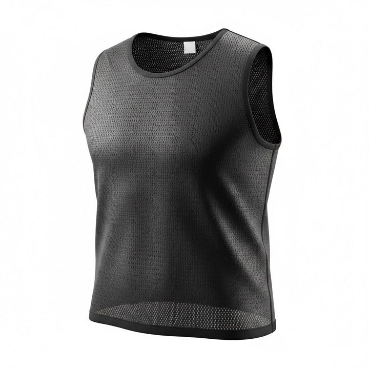 Grip Close End Bibs | Set of 10 | Black