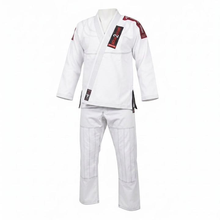 Grip Sport "Born 2 Fight" Premium BJJ Gi – Performance Meets Affordability