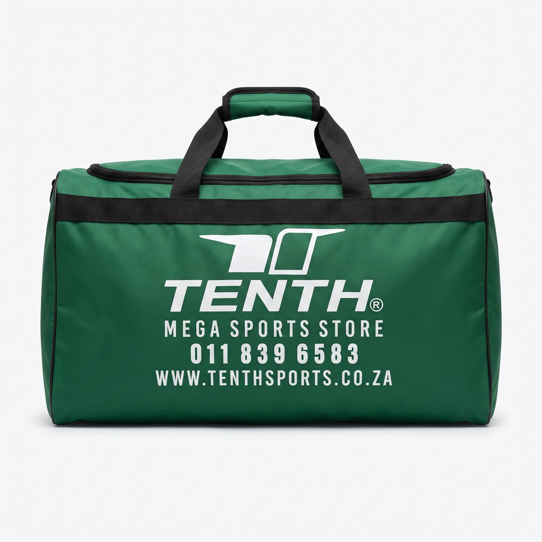 Soccer Kit Carry Bag with Tenth Sport Logo