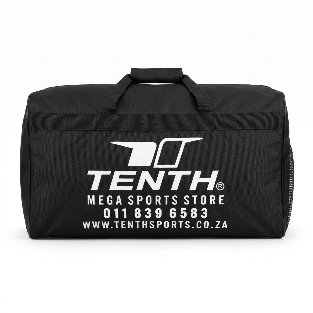 Soccer Kit Carry Bag with Tenth Sport Logo