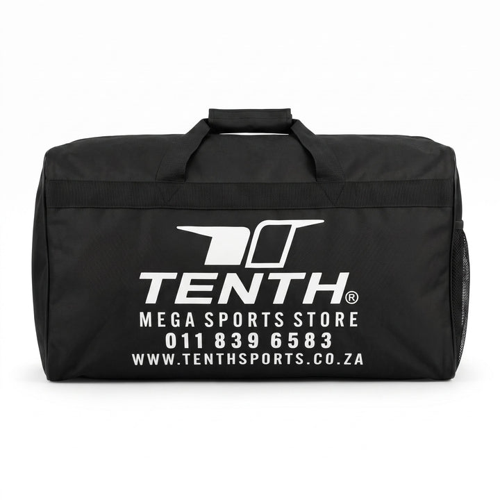Soccer Kit Carry Bag with Tenth Sport Logo