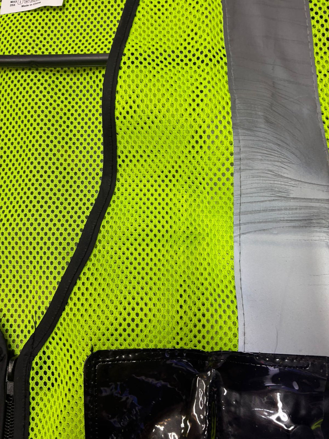 Hi-Vis Safety Vest