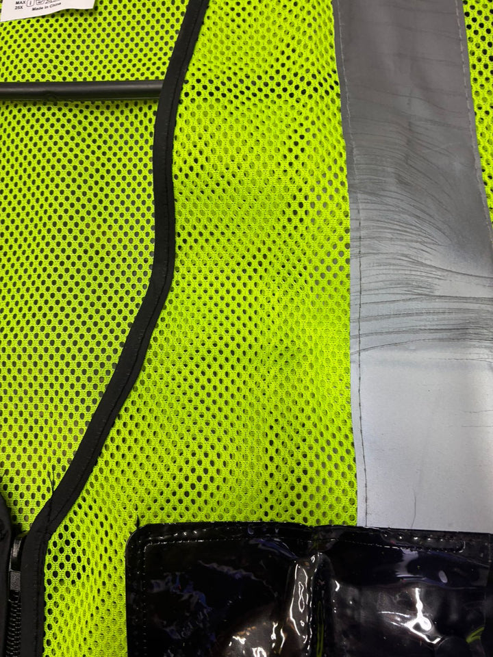 Hi-Vis Safety Vest