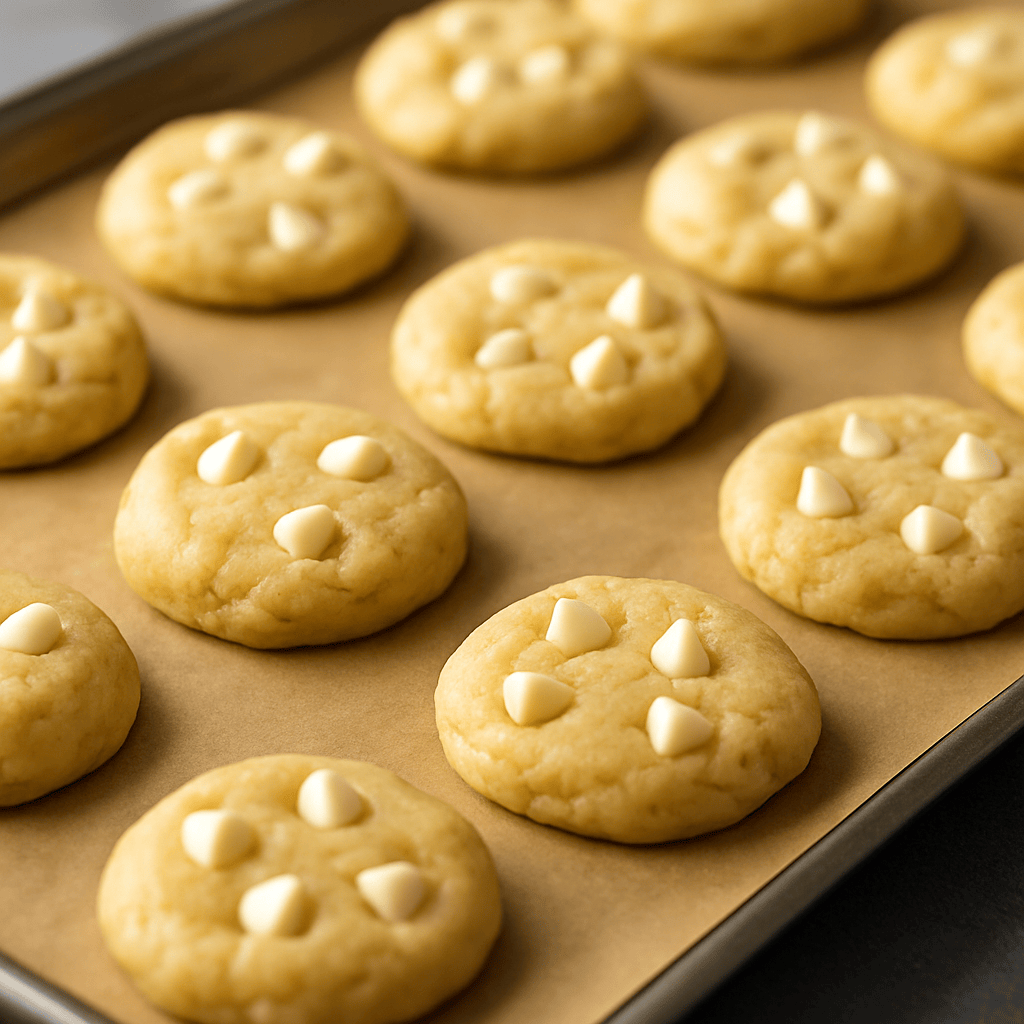 Geldhof White Chocolate Chips (250g)