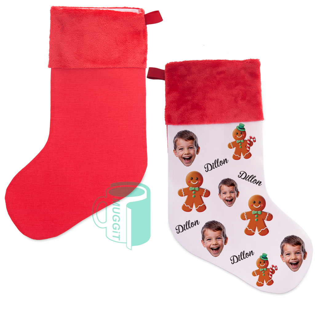 Christmas Stocking - product view 2