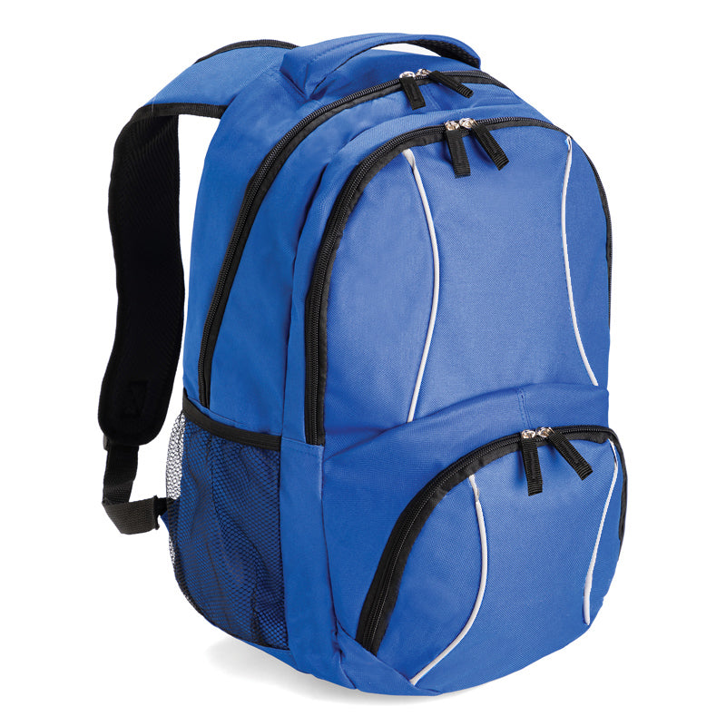 Captain Backpack-Backpacks-Personalised Backpacks South Africa​-Just Brand