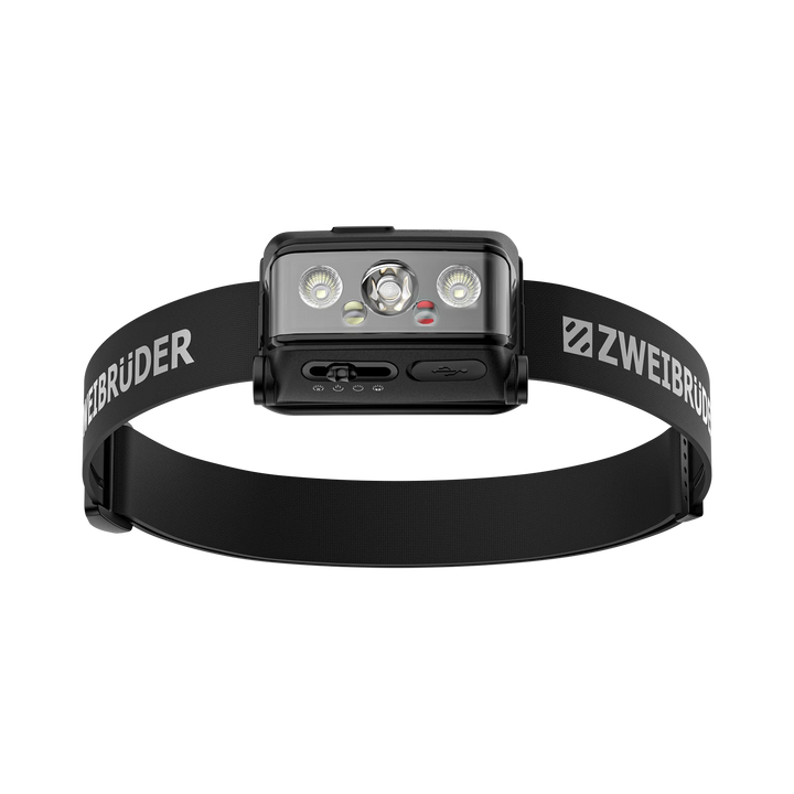Zweibruder Zweibrüder ZB3H LED Headlamp 600 lm