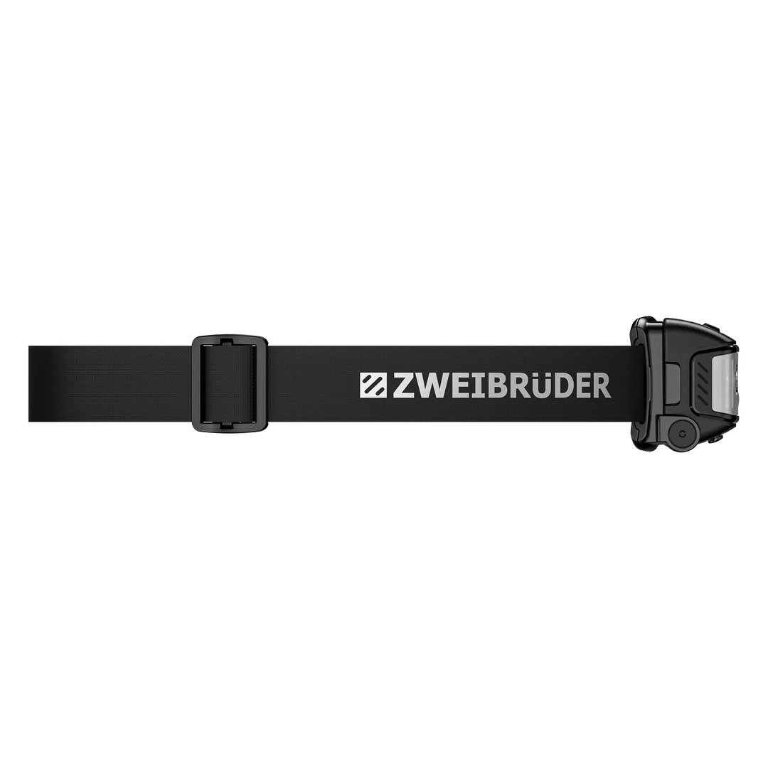 Zweibruder Zweibrüder ZB3H LED Headlamp 600 lm