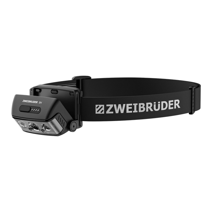 Zweibruder Zweibrüder ZB5H LED Headlamp 1000 lumens
