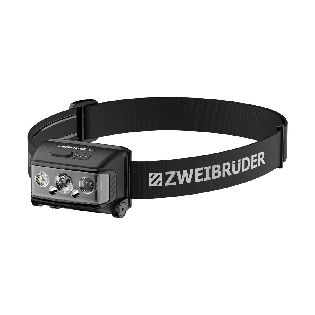 Zweibruder Zweibrüder ZB5H LED Headlamp 1000 lumens