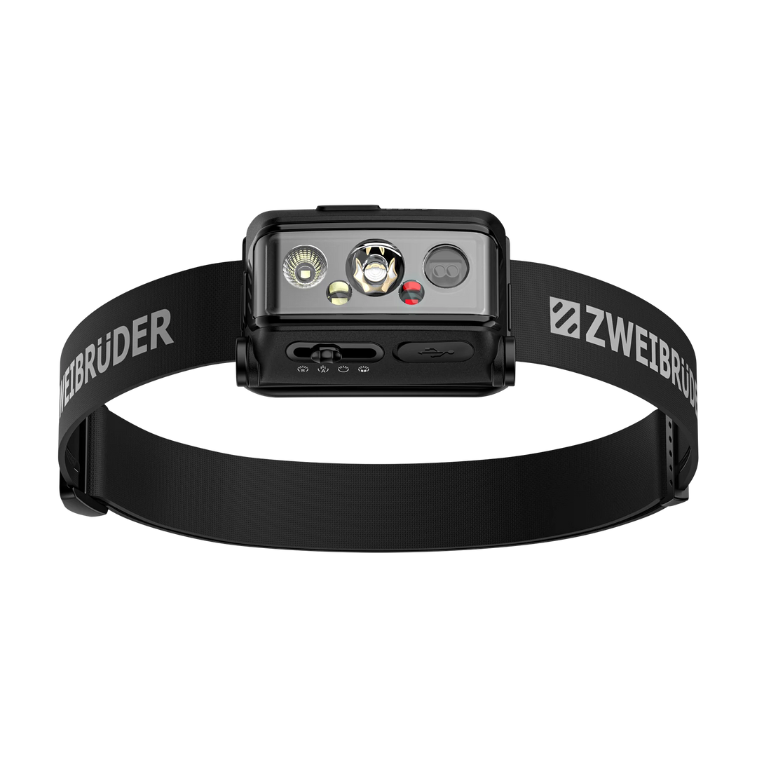 Zweibruder Zweibrüder ZB5H LED Headlamp 1000 lumens