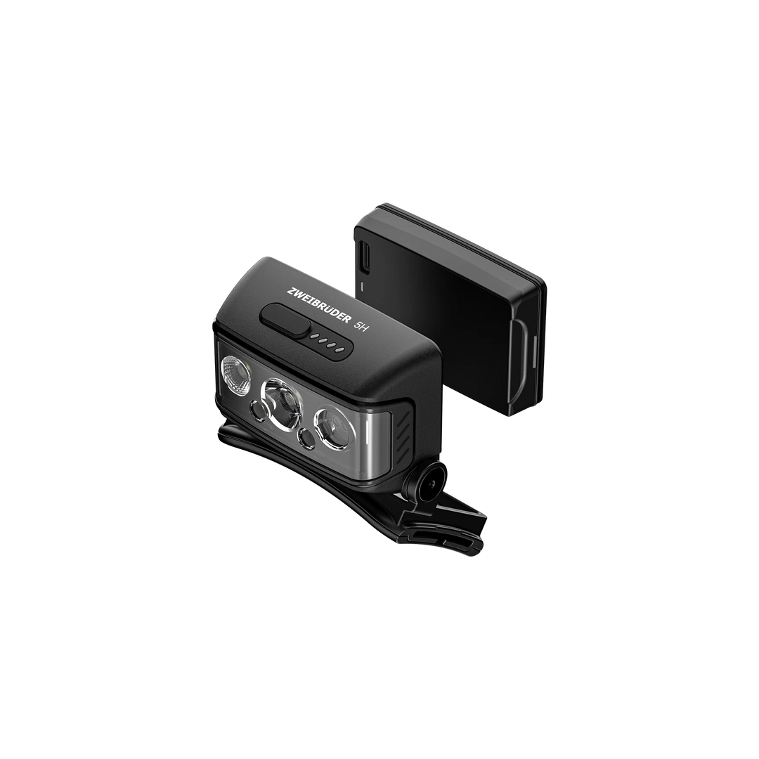 Zweibruder Zweibrüder ZB5H LED Headlamp 1000 lumens