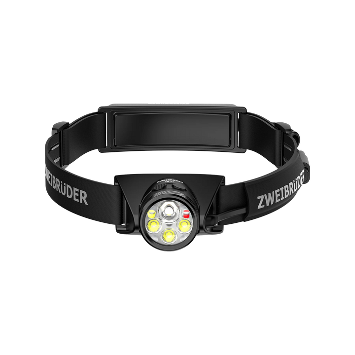 Zweibruder Zweibrüder ZB7H LED Headlamp 1200 lumens