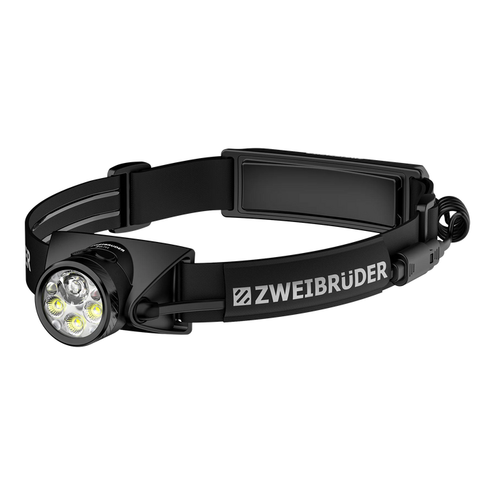 Zweibruder Zweibrüder ZB7H LED Headlamp 1200 lumens