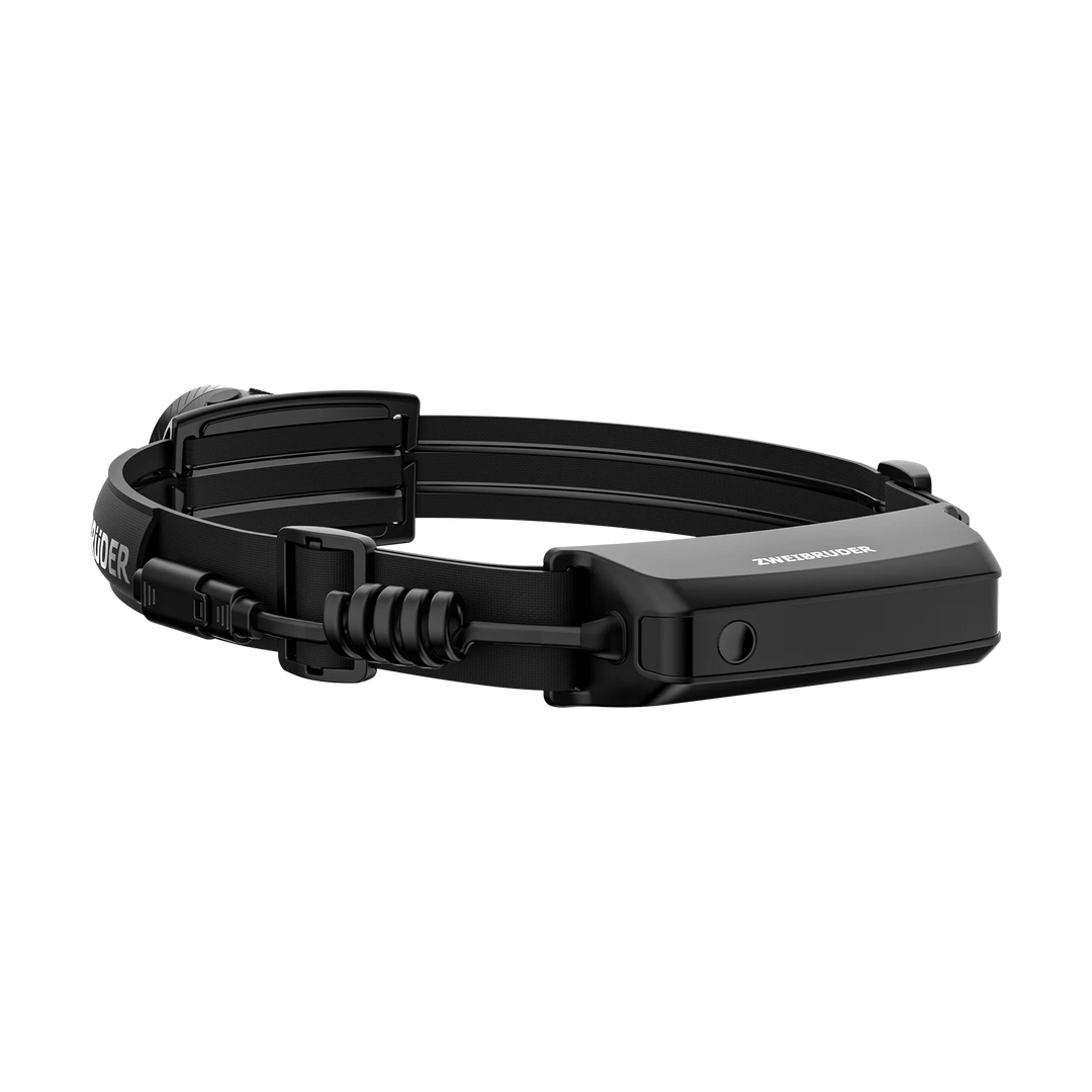 Zweibruder Zweibrüder ZB7H LED Headlamp 1200 lumens