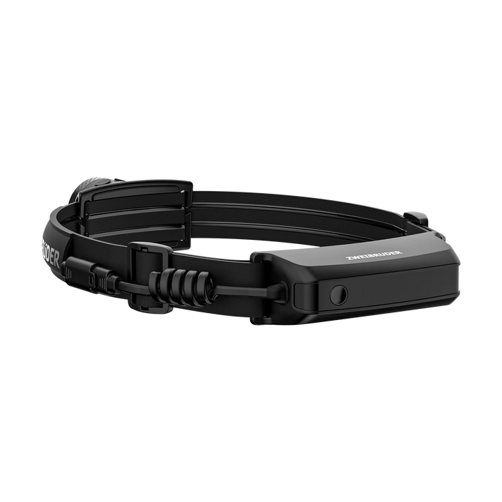 Zweibruder Zweibrüder ZB7H LED Headlamp 1200 lumens