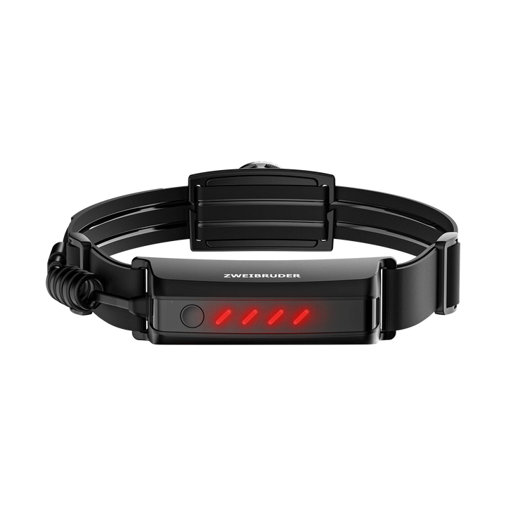 Zweibruder Zweibrüder ZB7H LED Headlamp 1200 lumens