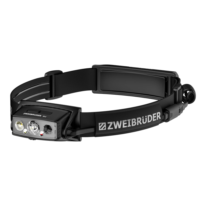Zweibruder Zweibrüder ZB9H LED Headlamp 2000 lumens