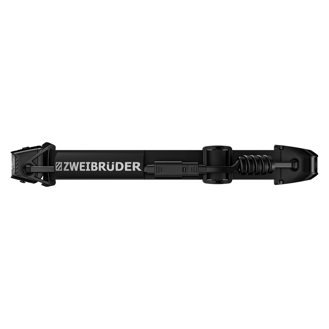 Zweibruder Zweibrüder ZB9H LED Headlamp 2000 lumens