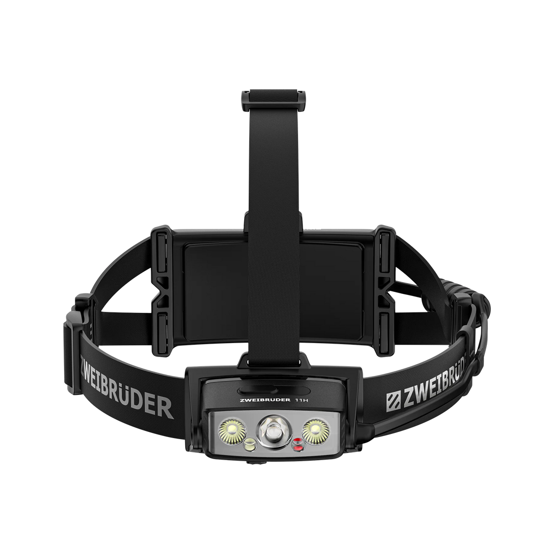 Zweibruder Zweibrüder ZB11H LED Headlamp 2500 lumens