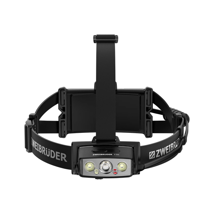 Zweibruder Zweibrüder ZB11H LED Headlamp 2500 lumens