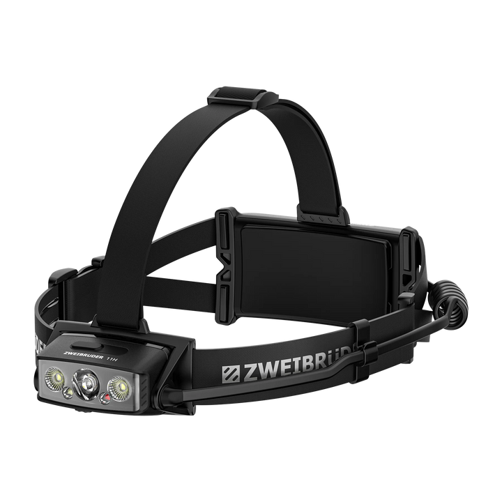 Zweibruder Zweibrüder ZB11H LED Headlamp 2500 lumens