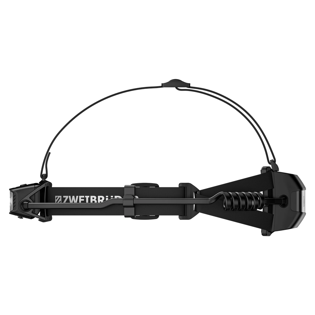Zweibruder Zweibrüder ZB11H LED Headlamp 2500 lumens